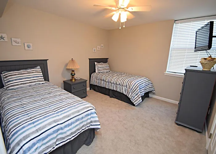 Holiday home Gulf House Gulf Shores